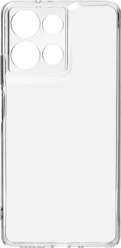 Чохол для смартфона BeCover для Motorola Moto G75 Transparent (BC_713134)