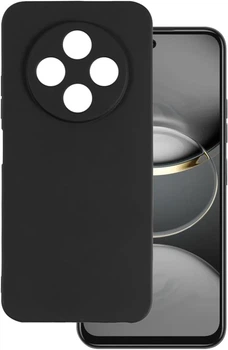 Чохол для смартфона BeCover для Tecno Spark 30 (KL6) Black (BC_713135)