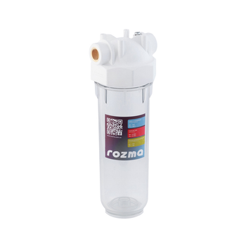 Фильтр магистральный в сборе Rozma 1/2"