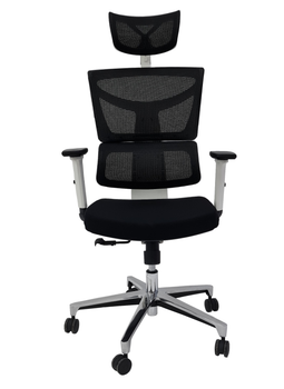 Крісло Barsky ECO White G-11