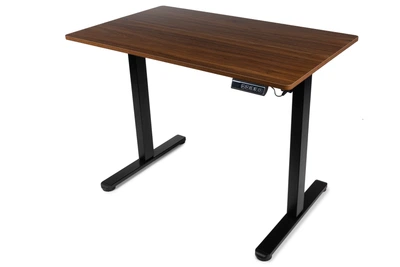 Регульований стіл Barsky StandUp Home black 1000*600 BSTh-03