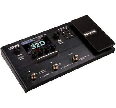 Гитарный процесор NUX MG-30