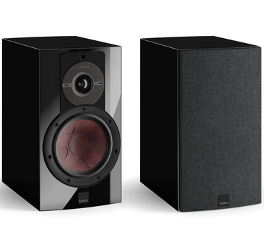 Акустика DALI Rubikore 2 Black High Gloss