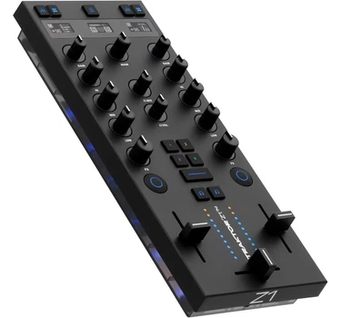 DJ-контроллер Native Instruments Traktor Kontrol Z1 MK2