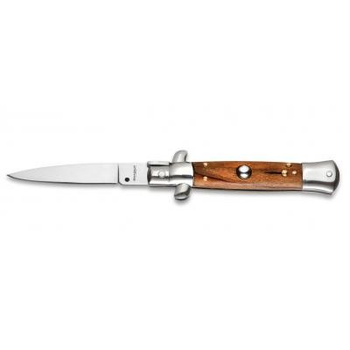 Нож Boker Magnum Sicilian Needle Olive Wood (01MB279)