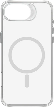 Чохол для смартфона ArmorStandart Clear Magsafe для Apple iPhone 17e/16e Transparent (ARM83849)