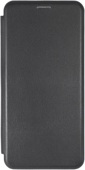 Чохол-книжка для смартфона Zarmans Premium Leather Case для Xiaomi Redmi Note 14 Pro Black (01000014000111008510)