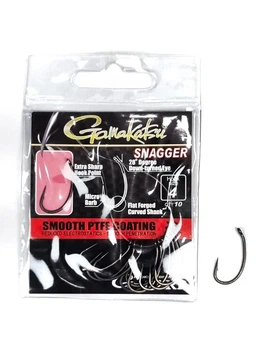 Гачки Gamakatsu G-Carp Specialist R №4