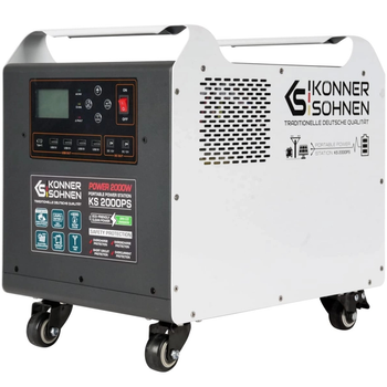 Зарядные станции Konner & Sohnen KS 2000PS