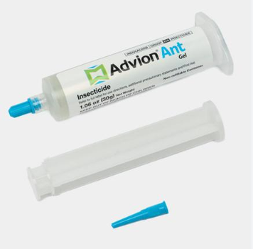 Професійний сильний засіб від мурах Advion Ant Gel Bait Syngenta USA 30 г
