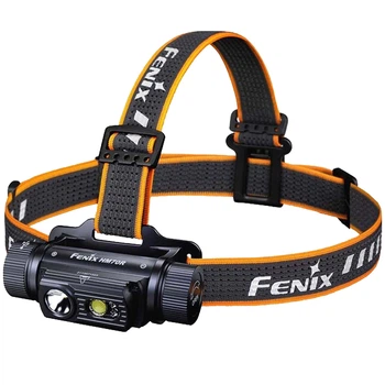 Ліхтар налобний Fenix HM70R (Luminus SST40 + Red, 1600 люмен, 8 режимів, USB Type-C)