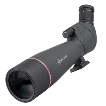 Телескоп, зорова труба XD Precision (20-60x80), зелена