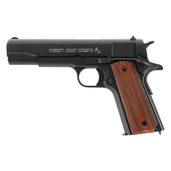 Пістолет пневматичний Umarex Colt 1911 Classic Blowback (4,5 мм)