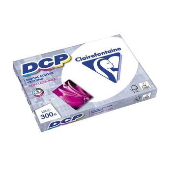 Папір DCP 300 г/м, А4 (210*297mm), 125 аркушів