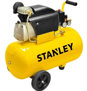 Компрессор воздушный поршневой Stanley D211/8/50