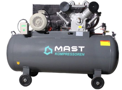 Компрессор поршневой Mast 2105/500L 400V