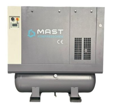 Компрессор винтовой Mast LZN25-16VSD COMBO inverter