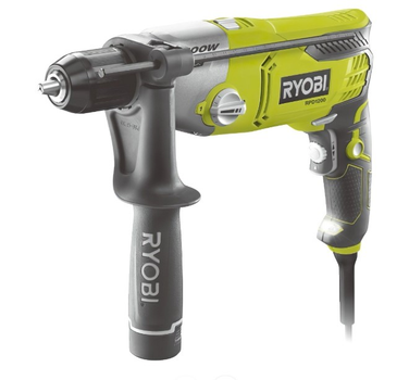 Дрель ударная Ryobi RPD1200-K (5133002067)