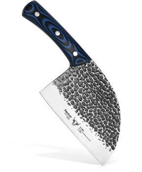 Сербський ніж Fissman El Toro 18см (2584)