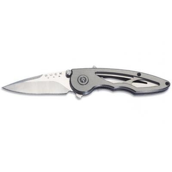 Нож Buck "Rush" Silver (290PLSB)