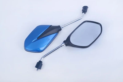 Дзеркала ZX-2444 (сині) MPARTS – фото, відгуки