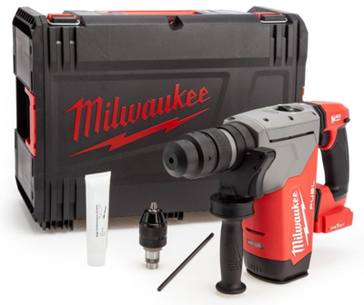 Перфоратор акумуляторний Milwaukee M18 ONE FHPX-0X FUEL (4933478495)