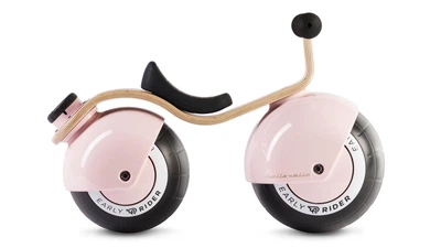 Велобег Early Rider Balance Bikes Bella Velio Powder Pink, 5060213321106