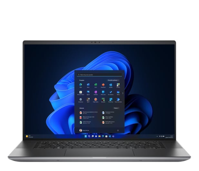 Ноутбук для бізнесу та творчості Dell Precision 5690 / Ultra 9 185H 16 ядер / ОЗП 64GB LPDDR5x / Накопичувач SSD 2TB / Win11P / RTX4000 / Intel® Arc™ graphics / 16" 1920x1200 (WUXGA)