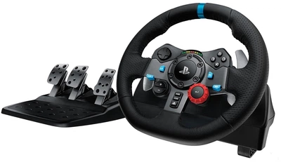 Игровой руль + педали Logitech G29 Driving Force Racing Wheel