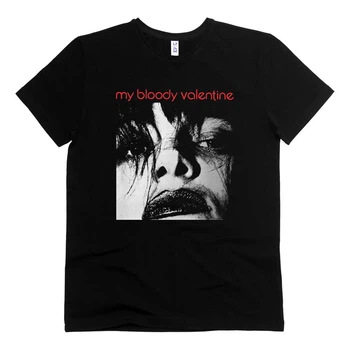 Футболка EPIC мужская My Bloody Valentine 01 черная размер M