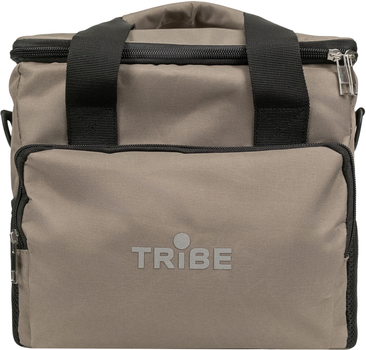Термосумка Tribe Cooler 10 л Коричнева (T-IF-0009-brown)
