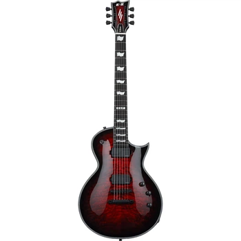 Электрогитара ESP E-II Eclipse QM See Thru Black Cherry Sunburst [130800]