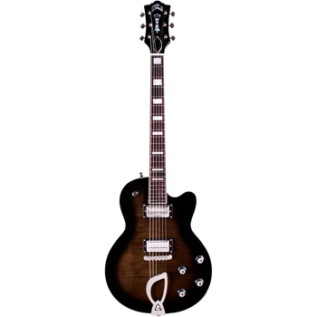 Электрогитара GUILD Aristocrat HH Trans Black Burst [131456]