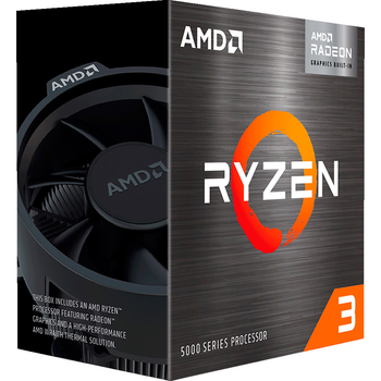 Процессор AMD Ryzen 3 5300G (100-100000253BOX) UA [132166]