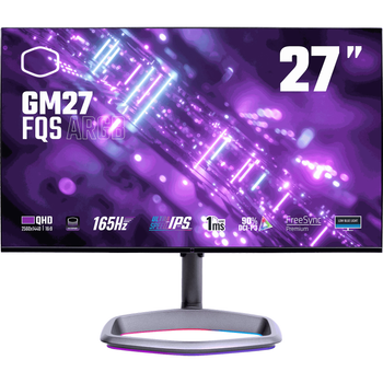 Монітор Cooler Master 27" GM27-FQS (CMI-GM27-FQS-US) [131765]