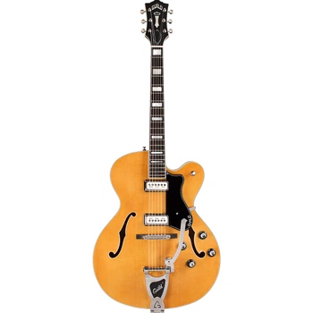 Электрогитара GUILD X-175 Manhattan Special Blonde [131465]