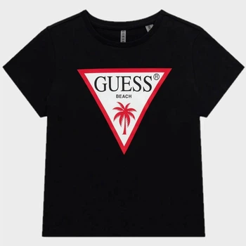Футболка-топ GUESS, арт. J5GI36JA914 GBLK, чорний, 155-160 см, 13-14 років