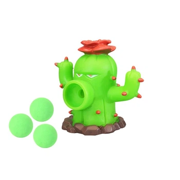 Фигурка Кактус персонаж из Растения против Зомби Plants vs. Zombies