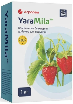 Удобрение для клубники YaraMila 1 кг