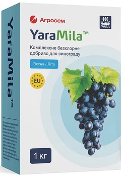 Удобрение для винограда Весна-Лето YaraMila 1кг