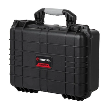 Кейс противоударный водонепроницаемый 425*340*160 мм INTERTOOL BX-0153