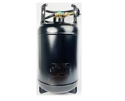 Балон побутовий 30 літрів D300 mm, L585 mm, GREENGAS