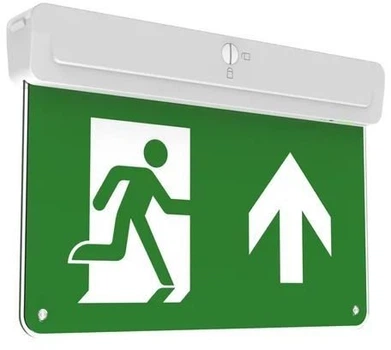 Аварийный светильник Ledvance EM EXIT E 0.8W 30M 3H AT (4099854230714)