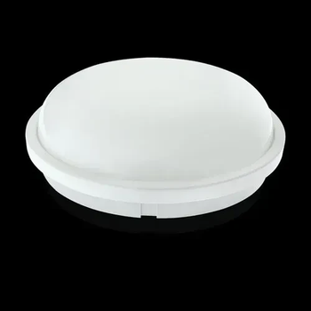 Светильник светодиодный ЖКХ Biom SMPL-R20-6 20Вт 6000К, круг, sensor