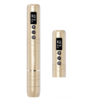 Машинка Mast Nano 2 WQP-218-1, Gold