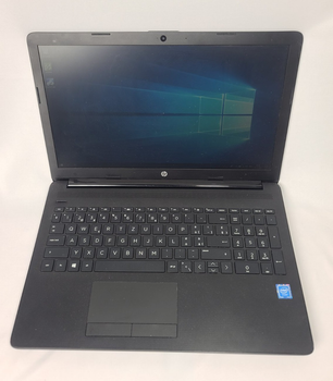 Ноутбук Hp Pavilion 15 DA0100NZ Intel N4000 8GB-2400 SSD128G Б\В