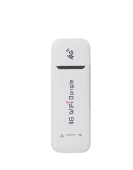 USB 3G/4G LTE Wi-Fi модем-роутер, Компактный модем с раздачей интернета, Поддержка всех операторов Украины