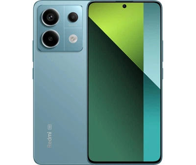 Мобільний телефон Xiaomi Redmi Note 13 Pro 5G 8/256GB Ocean Teal (F093) Refurbished