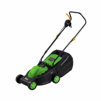Газонокосарка мережева Gartner ELM-1232 S2 BL 1200Вт 32см 35л 25-50мм 12.4кг (852100)
