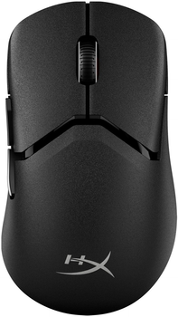 Мышь HyperX Pulsefire SAGA PRO RGB USB-A/WL/BT черный (A2PB2AA)